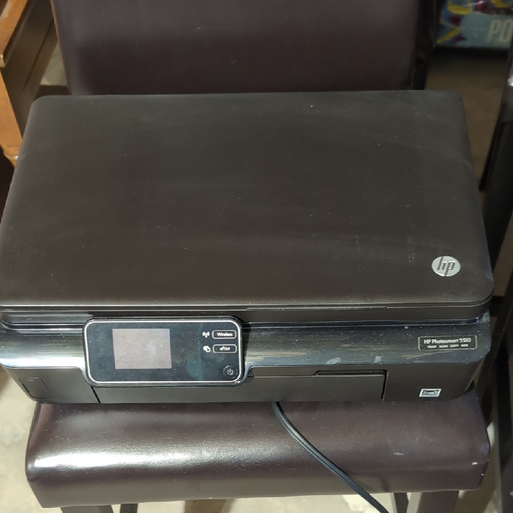 HP Photosmart Printer